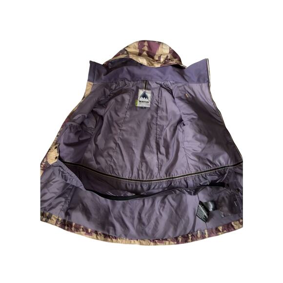 Burton Aztec Ski/Snowboard jacket - Picture 2 of 4